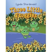 Three Little Froggies, Paperback