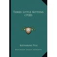 thumbnail image 1 of Three Little Kittens (1920) (Paperback), 1 of 1