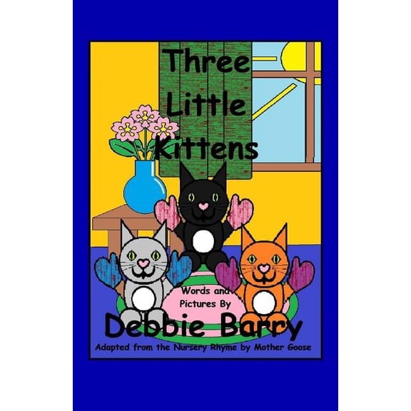 Three Little Kittens (Paperback)