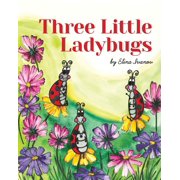 Three Little Ladybugs, Paperback