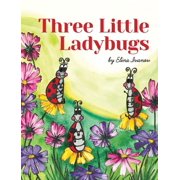 Three Little Ladybugs, Hardcover