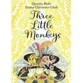thumbnail image 1 of Pre-Owned Three Little Monkeys Paperback, 1 of 1