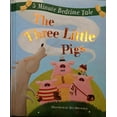 thumbnail image 1 of Pre-Owned Three Little Pigs (5 Minute Bedtime Tale) (Hardcover) 1472327152 9781472327154, 1 of 1