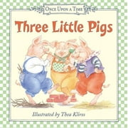 Three Little Pigs Board Book