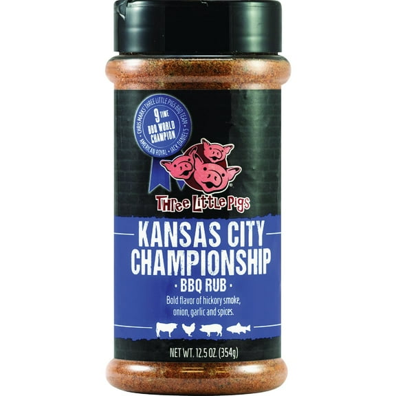 TLP CHAMPNSHP RUB12.5OZ (Pack of 1)