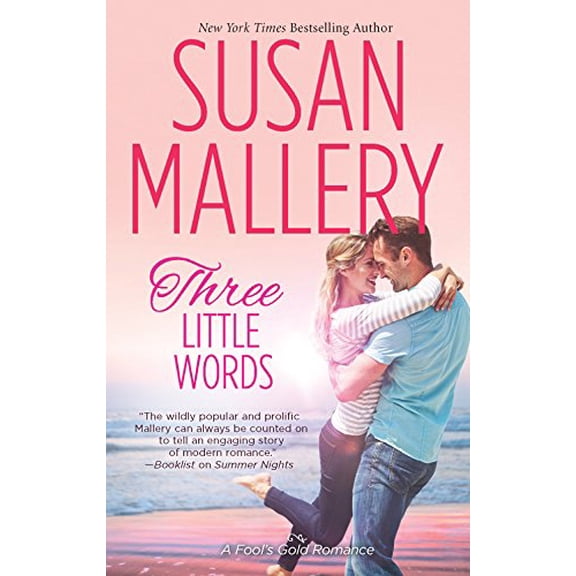 Pre-Owned Three Little Words (Mass Market Paperback) 0373777787 9780373777785