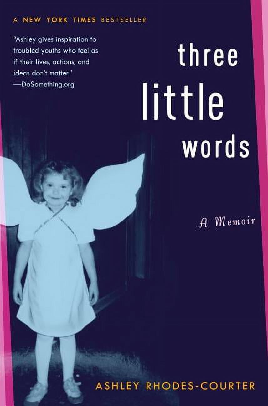 Three Little Words: A Memoir, (Hardcover) - Walmart.com