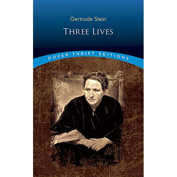 Pre-Owned Three Lives (Paperback) 0486280594 9780486280592