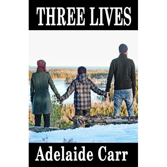 Three Lives, (Paperback)