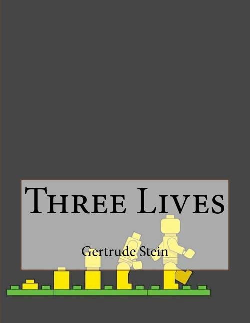 Three Lives (Paperback)