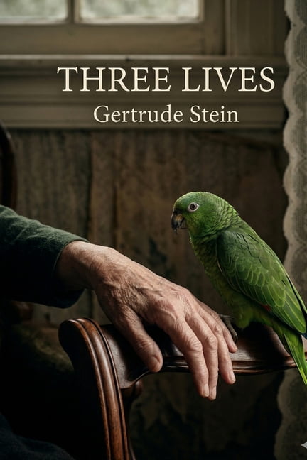 Three Lives, (Paperback)