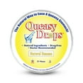 thumbnail image 1 of Three Lollies Queasy Drops - Banana Flavor - Relief from Chemotherapy Nausea & Travel Sickness - Alleviates a Dry Mouth - Drug Free, Non-Drowsy - Natural Ingredients - 21 ct, 1 of 6