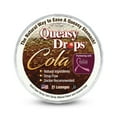 thumbnail image 1 of Three Lollies Queasy Drops Cola - Lozenges to Relieve a Severe Dry Mouth - Helps to Alleviate Nausea & Dry Mouth Caused by Chemotherapy Treatment - Natural - 21 ct, 1 of 6