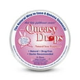 thumbnail interactive-video image 1 of Three Lollies Queasy Drops Pink - Natural Sour Raspberry Flavor - Relief from Nausea & Travel Sickness - Alleviates a Dry Mouth - Non-Drowsy - Natural Ingredients - 21 ct, 1 of 7