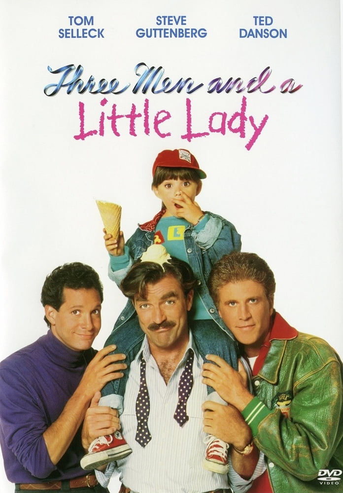 Three Men and a Little Lady - Walmart.com