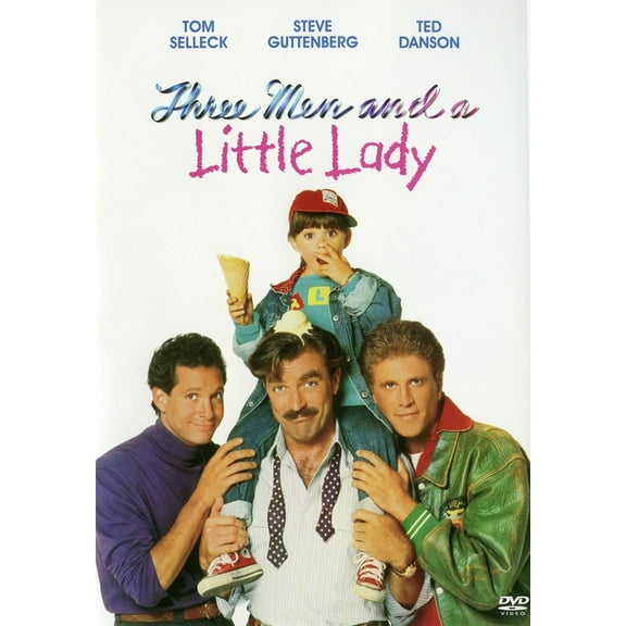 Three Men and a Little Lady