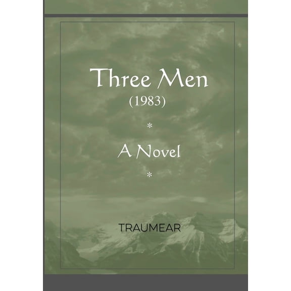 Three Men, (Paperback)