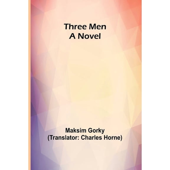 Three Men, (Paperback)