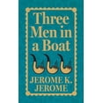thumbnail image 1 of Three Men in a Boat (Deluxe Hardbound Edition), (Hardcover), 1 of 3