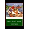 thumbnail image 1 of Three Men in a Boat Illustrated (Paperback), 1 of 1
