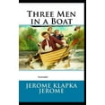 thumbnail image 1 of Three Men in a Boat Illustrated (Paperback), 1 of 1