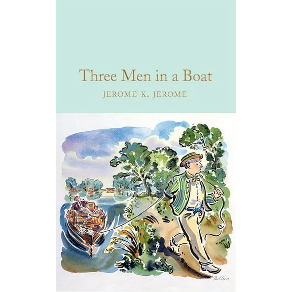 Three Men in a Boat (Hardcover)