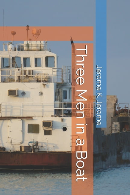 Three Men in a Boat (Paperback)