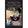 thumbnail image 1 of Pre-Owned Three Men in a Boat & Three Men on the Bummel (Paperback) 1853260517 9781853260513, 1 of 1