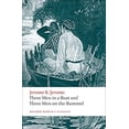 thumbnail image 1 of Pre-Owned Three Men in a Boat and Three Men on the Bummel (Paperback) 0199537976 9780199537976, 1 of 1