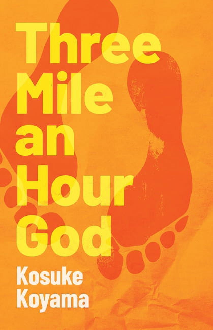 Three Mile an Hour God, (Paperback) - Walmart.com