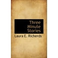 thumbnail image 1 of Three Minute Stories (Paperback), 1 of 1