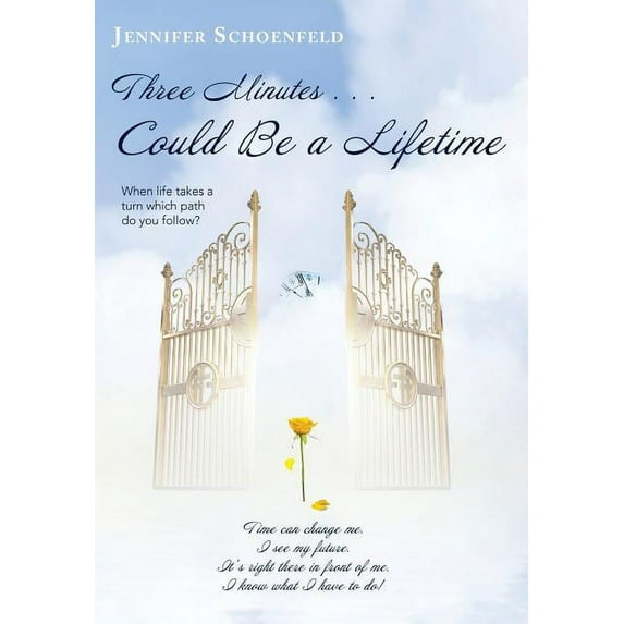 Three Minutes . . . Could be a Lifetime, (Hardcover)