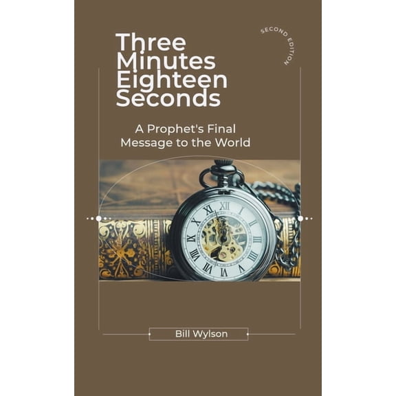 Three Minutes Eighteen Seconds, (Paperback)