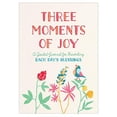 thumbnail image 1 of Pre-Owned Three Moments of Joy Guided Journal (Unknown) 0735355045 9780735355040, 1 of 1