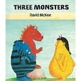 thumbnail image 1 of Pre-Owned Three Monsters Paperback, 1 of 1