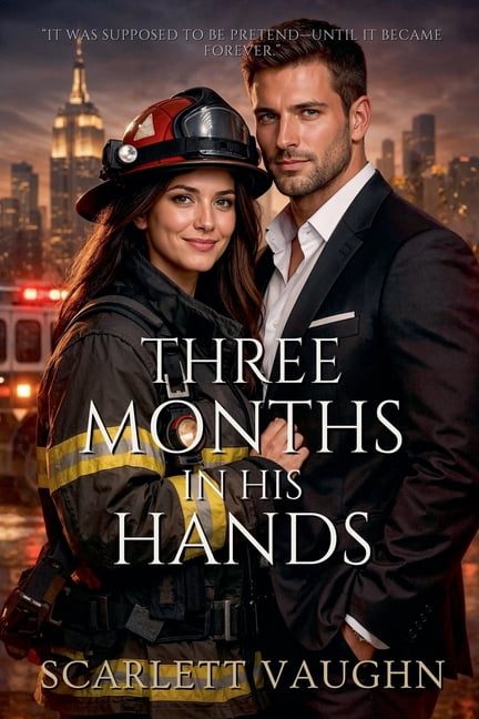Three Months in His Hands, (Paperback)