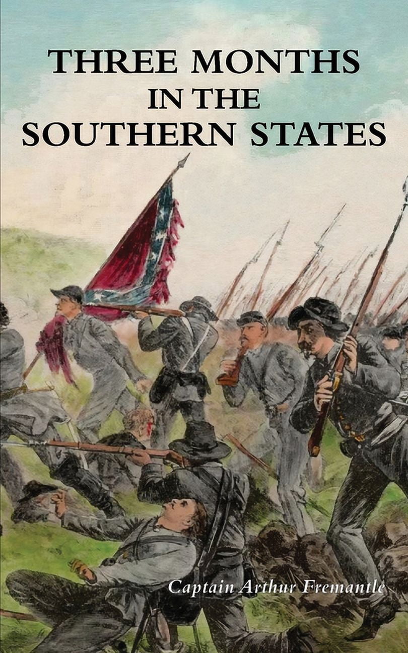Three Months in the Southern States (Paperback) - Walmart.com
