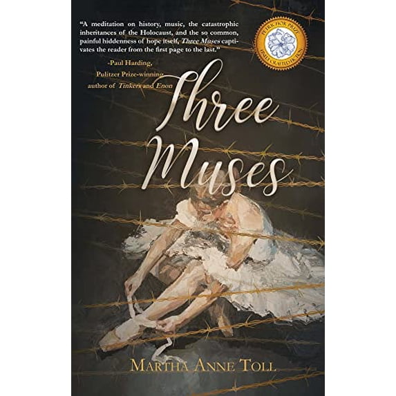 Pre-Owned Three Muses (Paperback) 164603256X 9781646032563