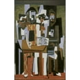 thumbnail image 1 of Three Musicians by Pablo Picasso Poster 11.5" x 17.5" Laminated, 1 of 2