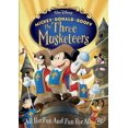 thumbnail image 1 of Pre-Owned Three Musketeers [2004-animated], 1 of 1