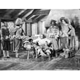 thumbnail image 1 of Three Musketeers Movie Scene Photo Print (8 x 10), 1 of 1