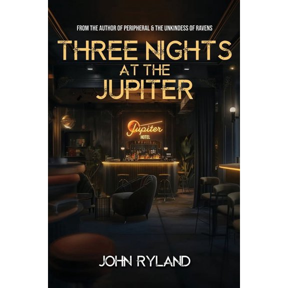 Three Nights at the Jupiter, (Paperback)