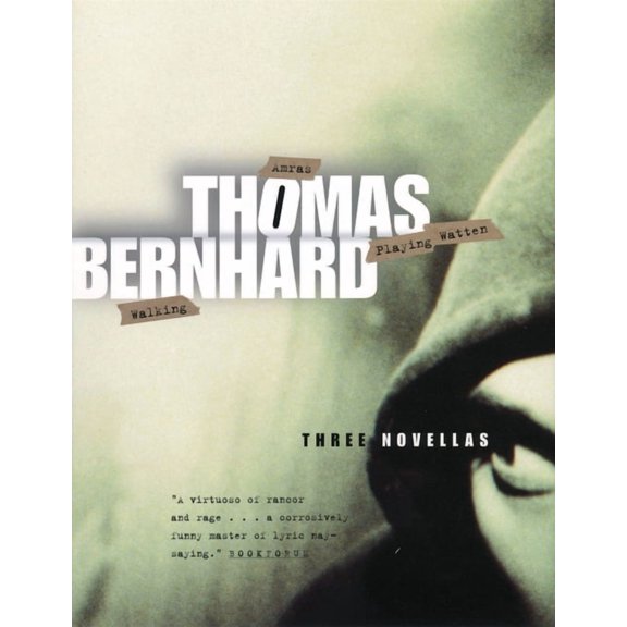 Three Novellas, (Paperback)