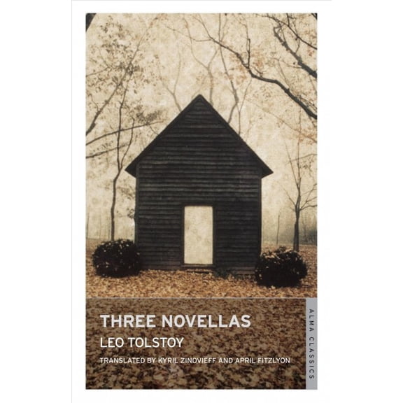 Pre-Owned Three Novellas (Paperback)