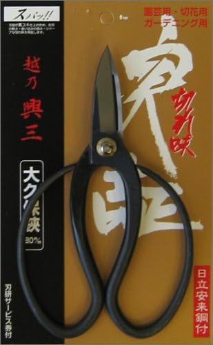 Three Nuwaru Okubo scissors 180mm Xing