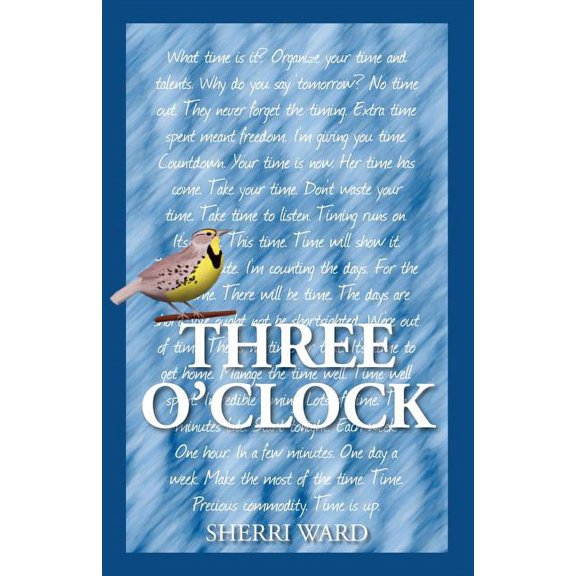 Three O'Clock, (Paperback)