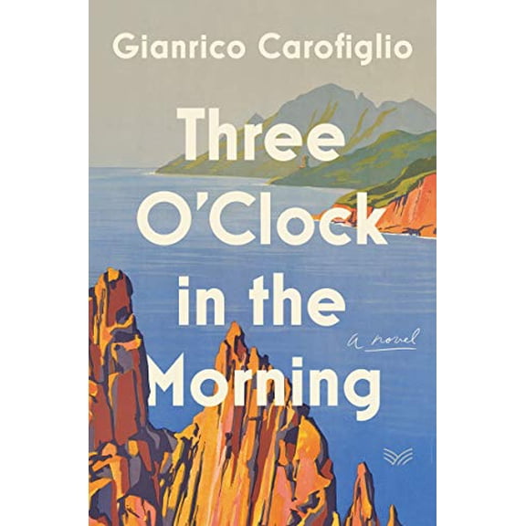 Pre-Owned Three O'Clock in the Morning (Hardcover) 0063028441 9780063028449