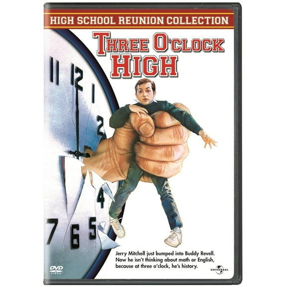 Three O'Clock High (DVD)