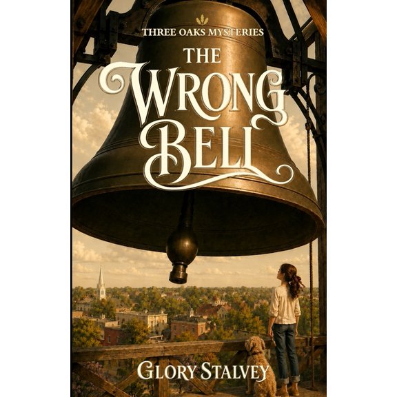 Three Oaks Mysteries The Wrong Bell, Book 6, (Paperback)
