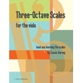 thumbnail image 1 of Three-Octave Scales for the Viola, Book One, Learning the Scales, (Paperback), 1 of 1